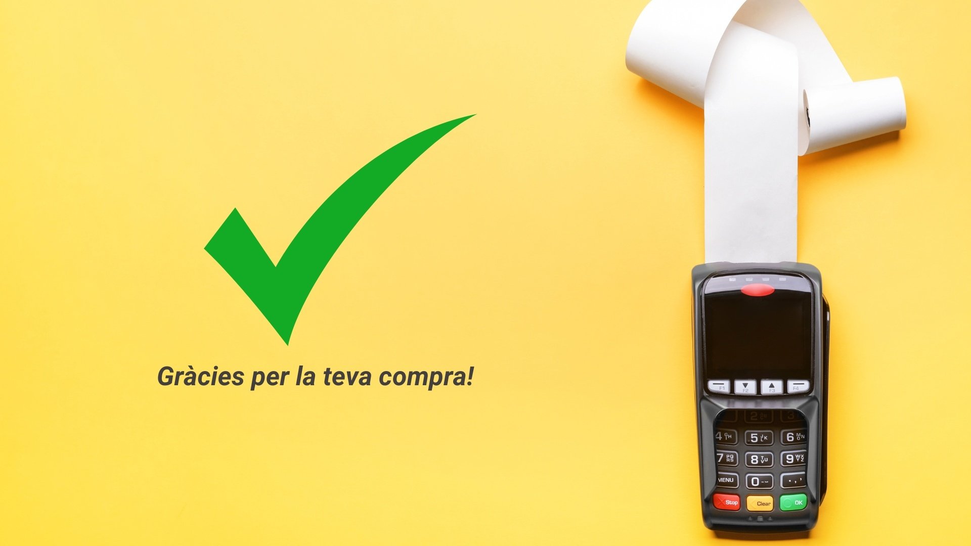 El pagament s’ha fet correctament (1)