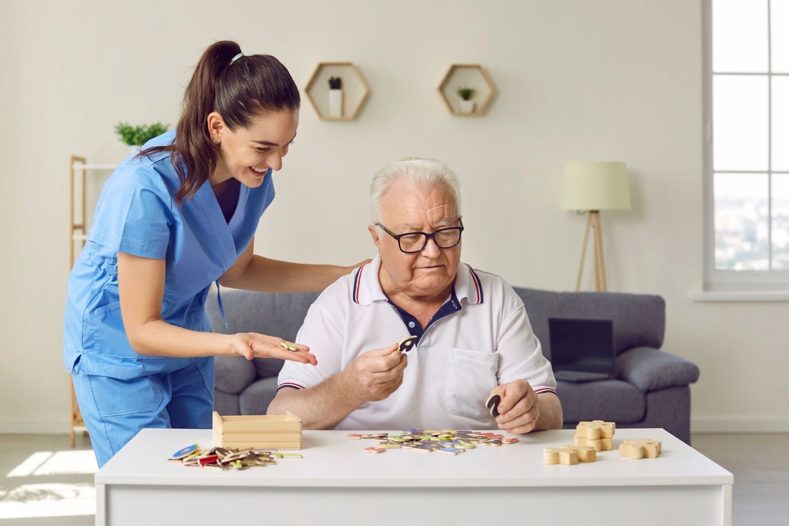 Com comunicar-te amb persones amb Alzheimer