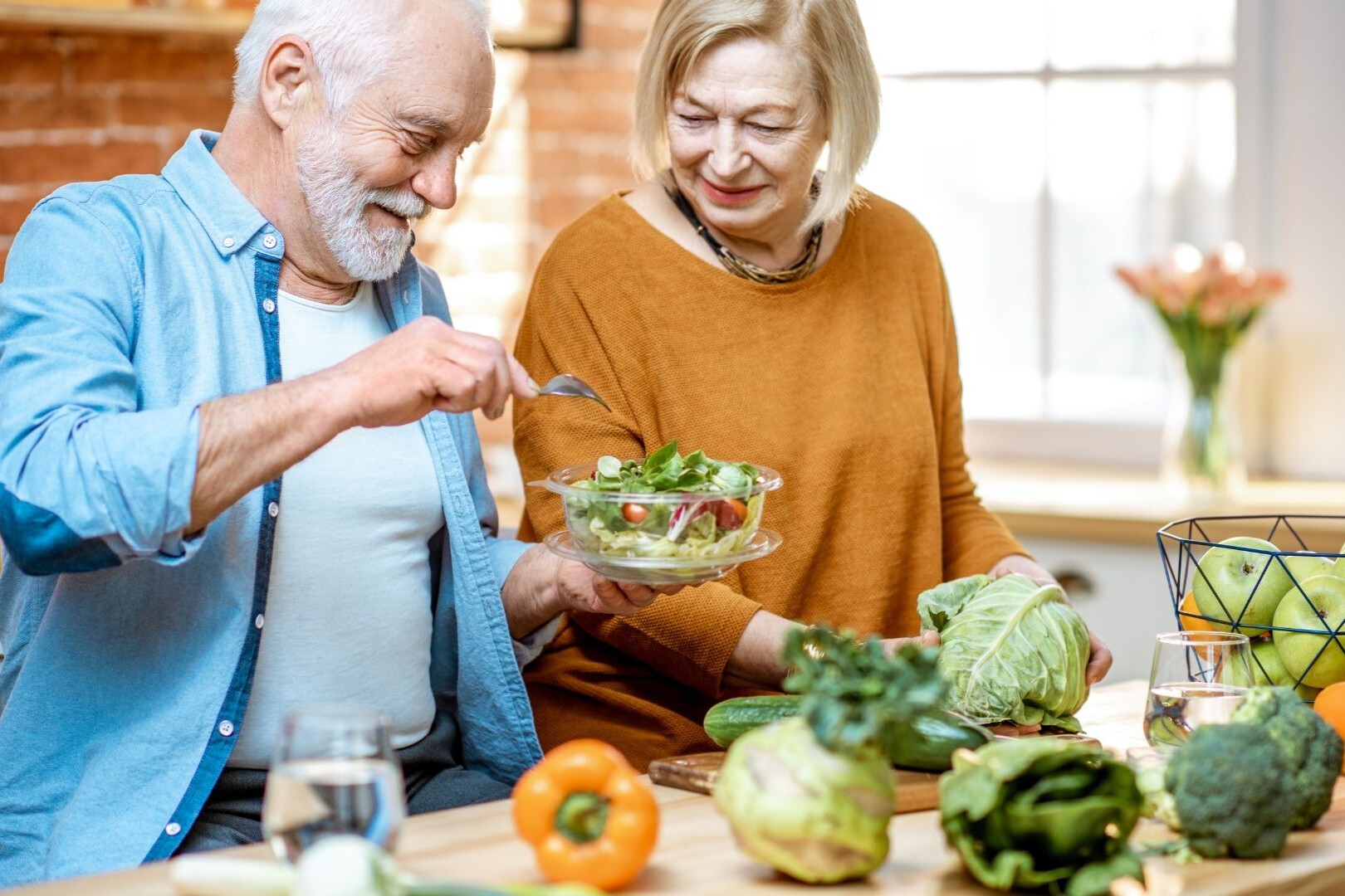 El valor de l’alimentació en les cures